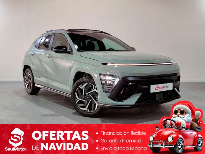 Foto del HYUNDAI Kona HEV 1.6 GDI Nline Style DT