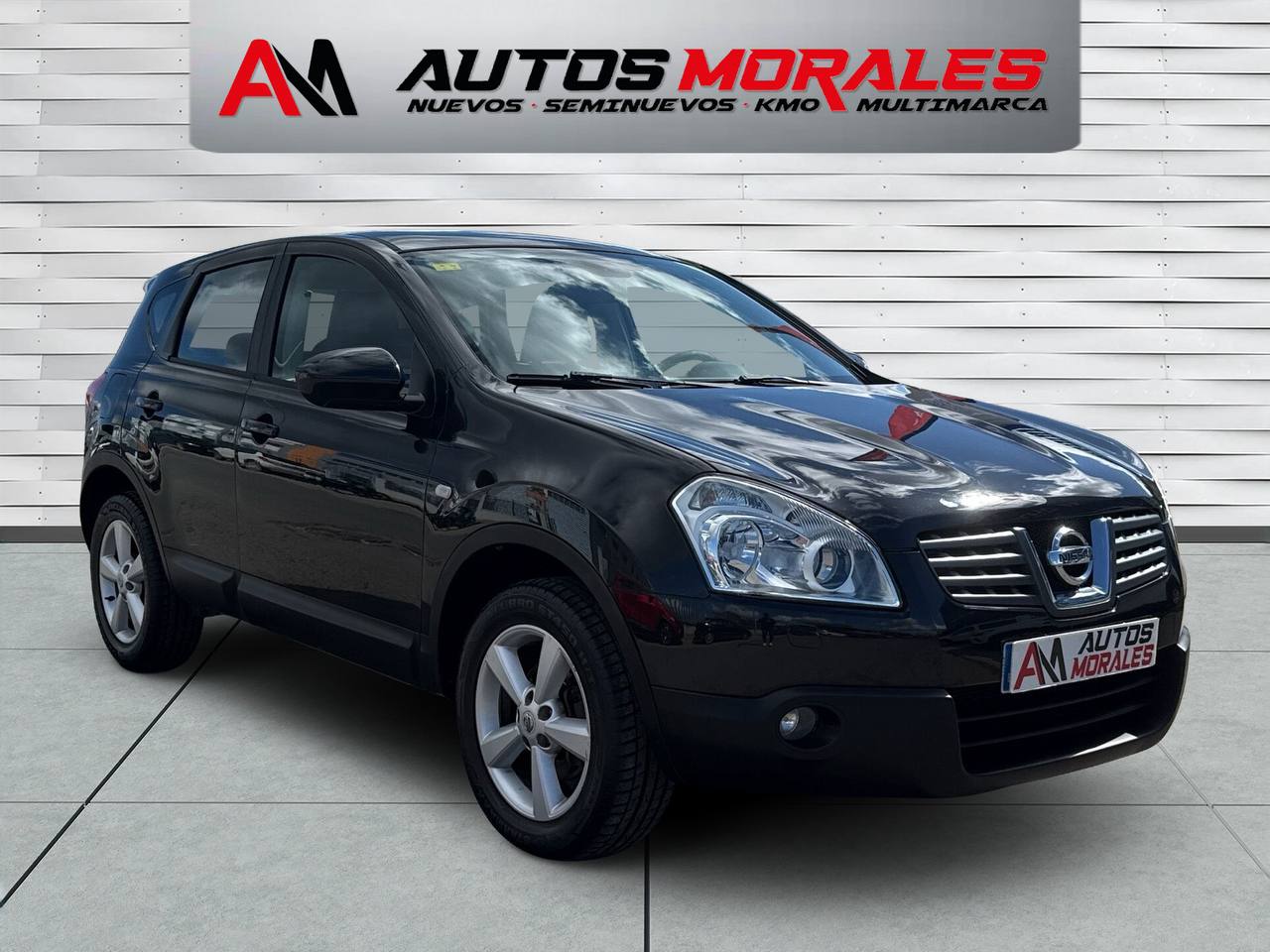 Foto del NISSAN Qashqai 2.0 Acenta 4x2