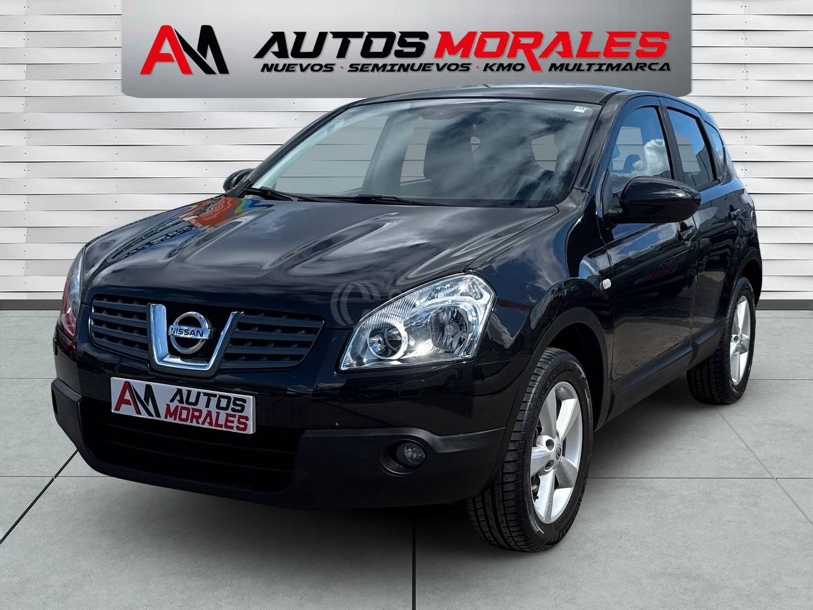 Foto del NISSAN Qashqai 2.0 Acenta 4x2