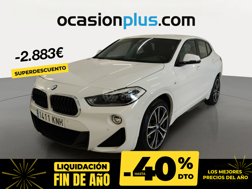 Foto del BMW X2 sDrive 18iA
