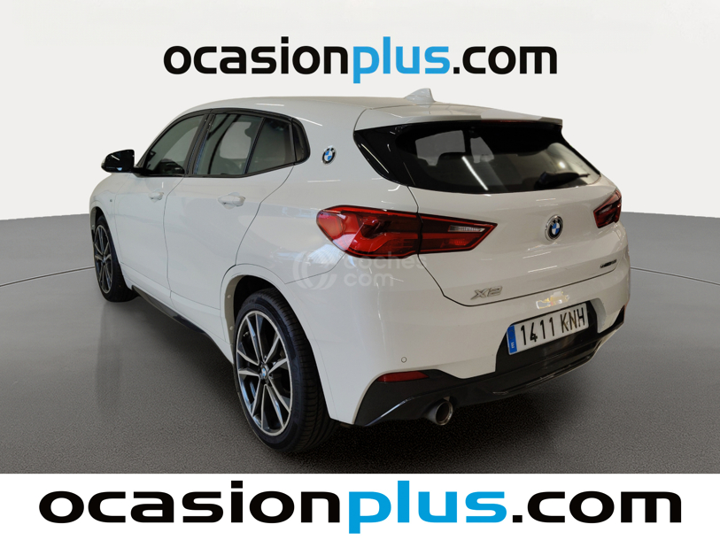 Foto del BMW X2 sDrive 18iA