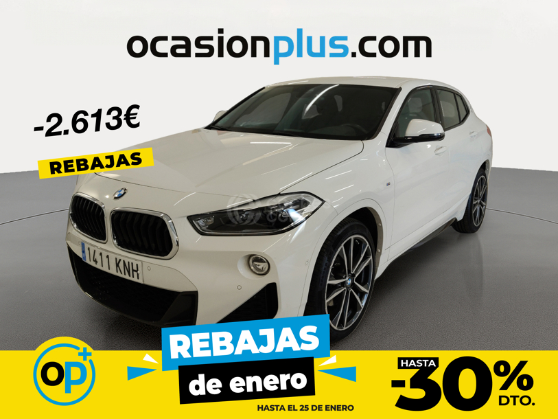 Foto del BMW X2 sDrive 18iA