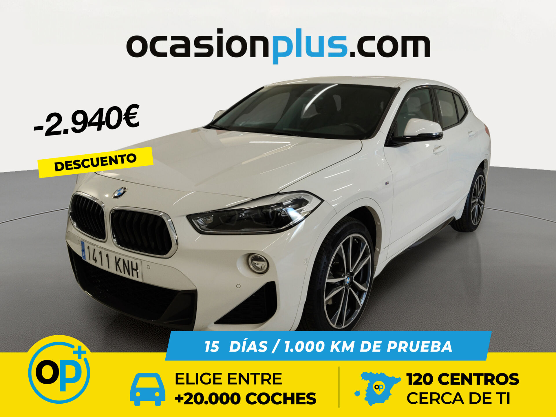 Imagen 1 de BMW X2