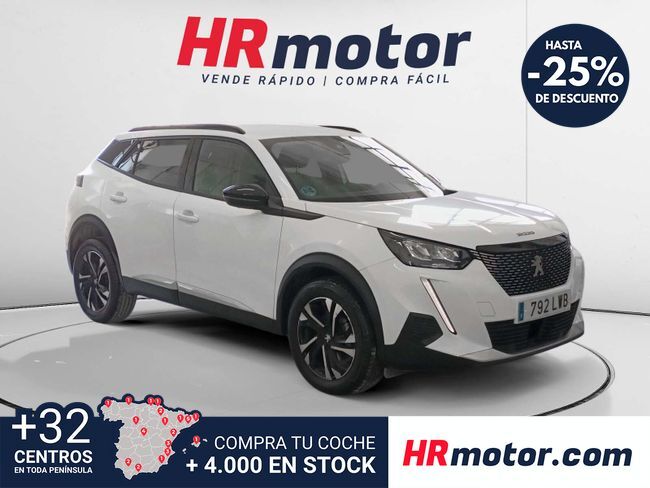 Foto del PEUGEOT 2008 1.5BlueHDi S&S Allure 110