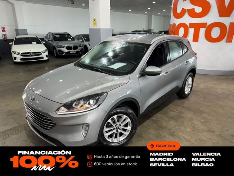 Foto del FORD Kuga 2.5 Duratec FHEV Titanium AWD Aut.