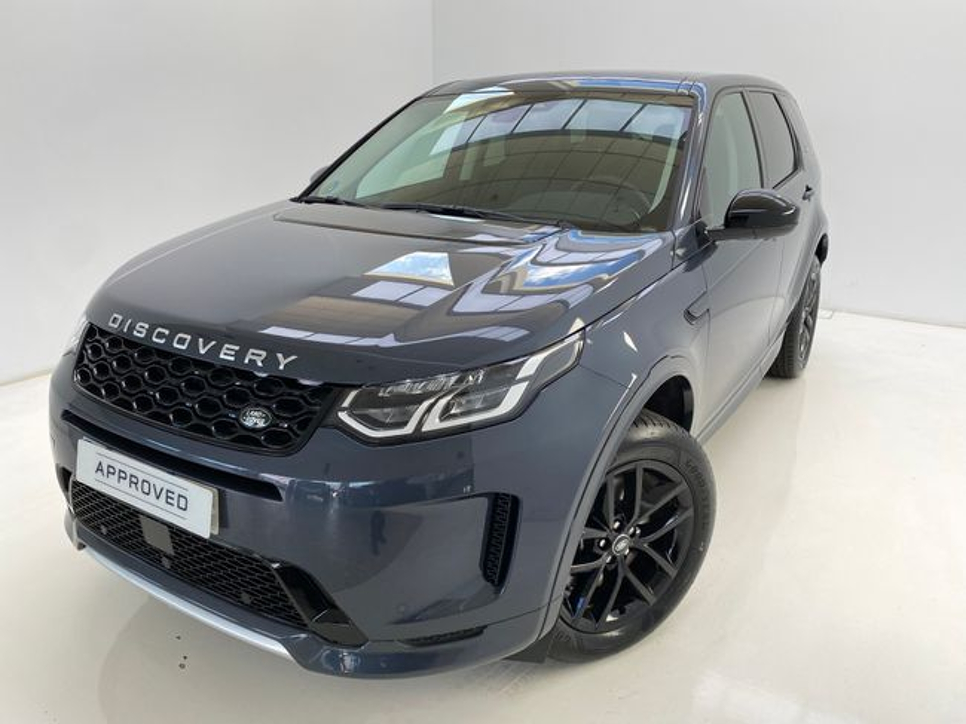 Imagen de LAND ROVER Discovery Sport