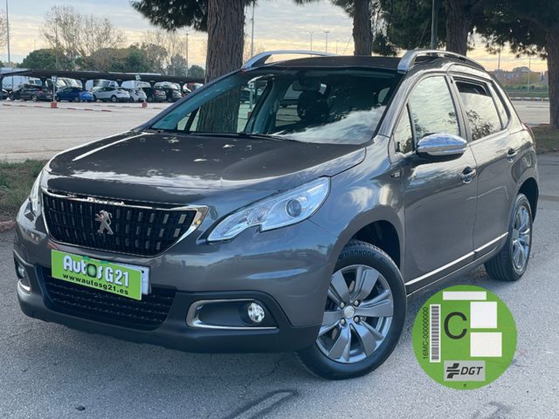 Imagen de PEUGEOT 2008