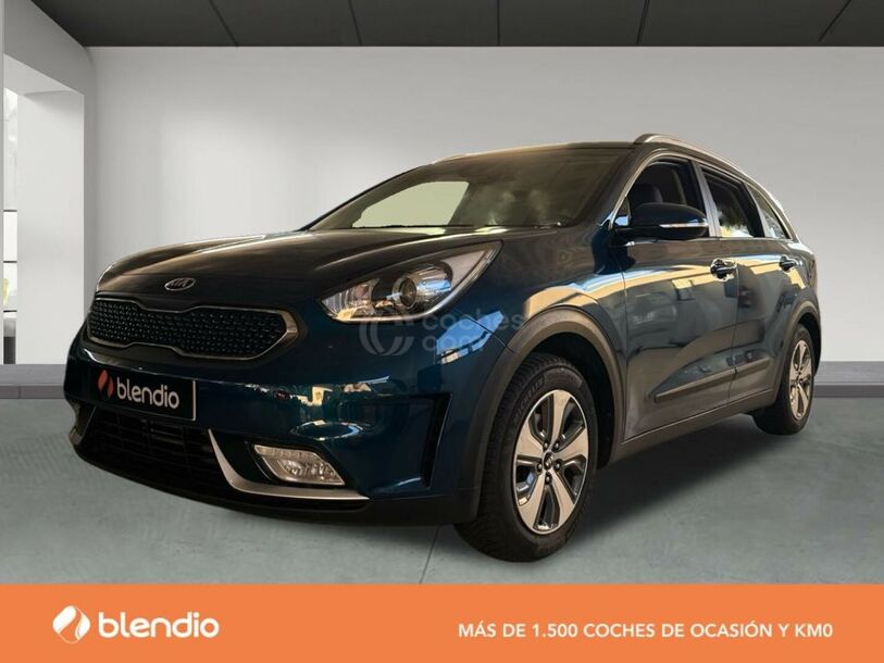 Foto del KIA Niro 1.6 HEV Drive