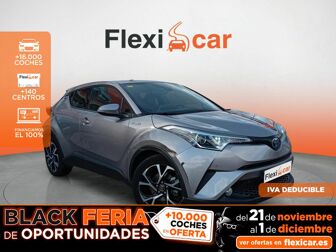 Imagen de TOYOTA C-HR 125H Advance