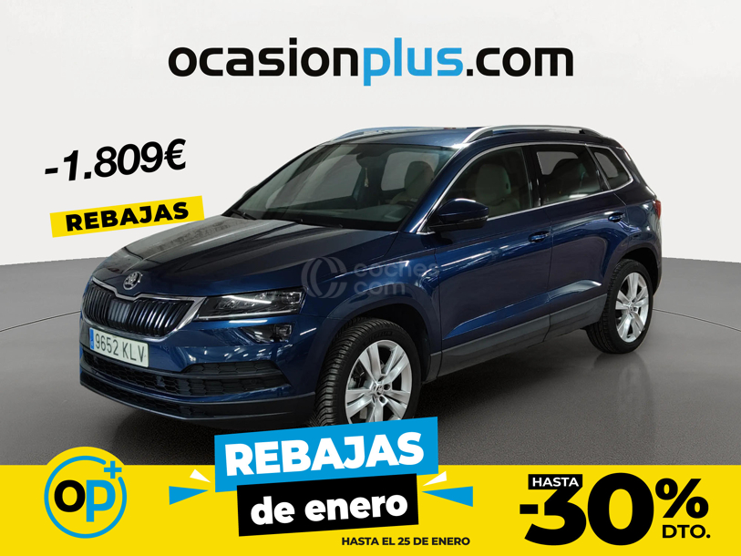 Foto del SKODA Karoq 1.5 TSI Style ACT