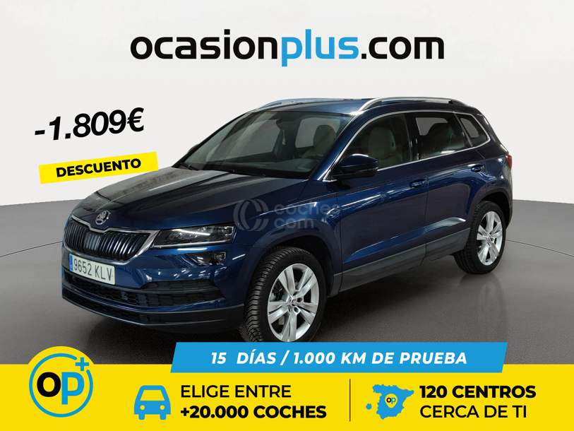 Foto del SKODA Karoq 1.5 TSI Style ACT