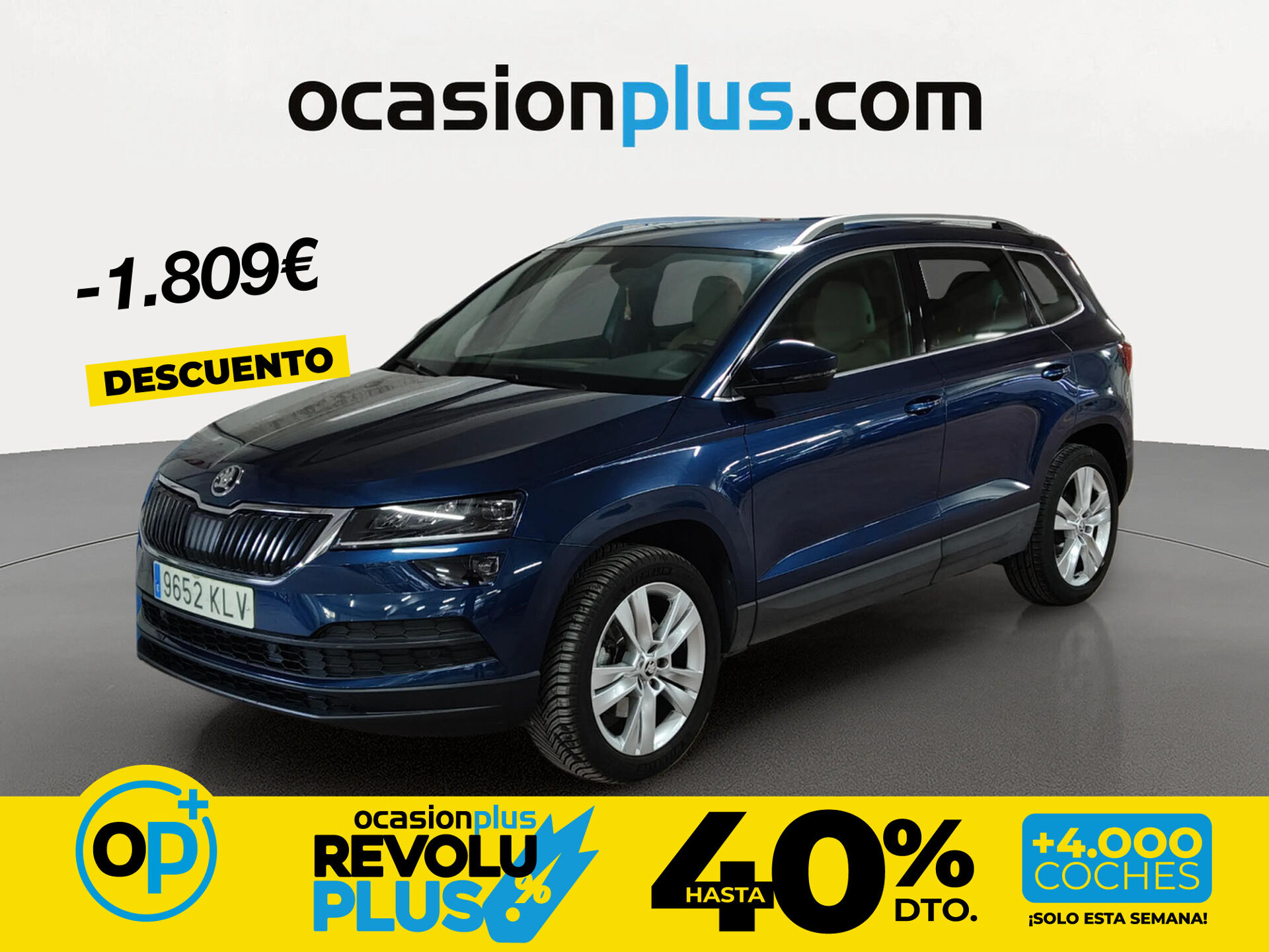 Imagen 1 de SKODA Karoq