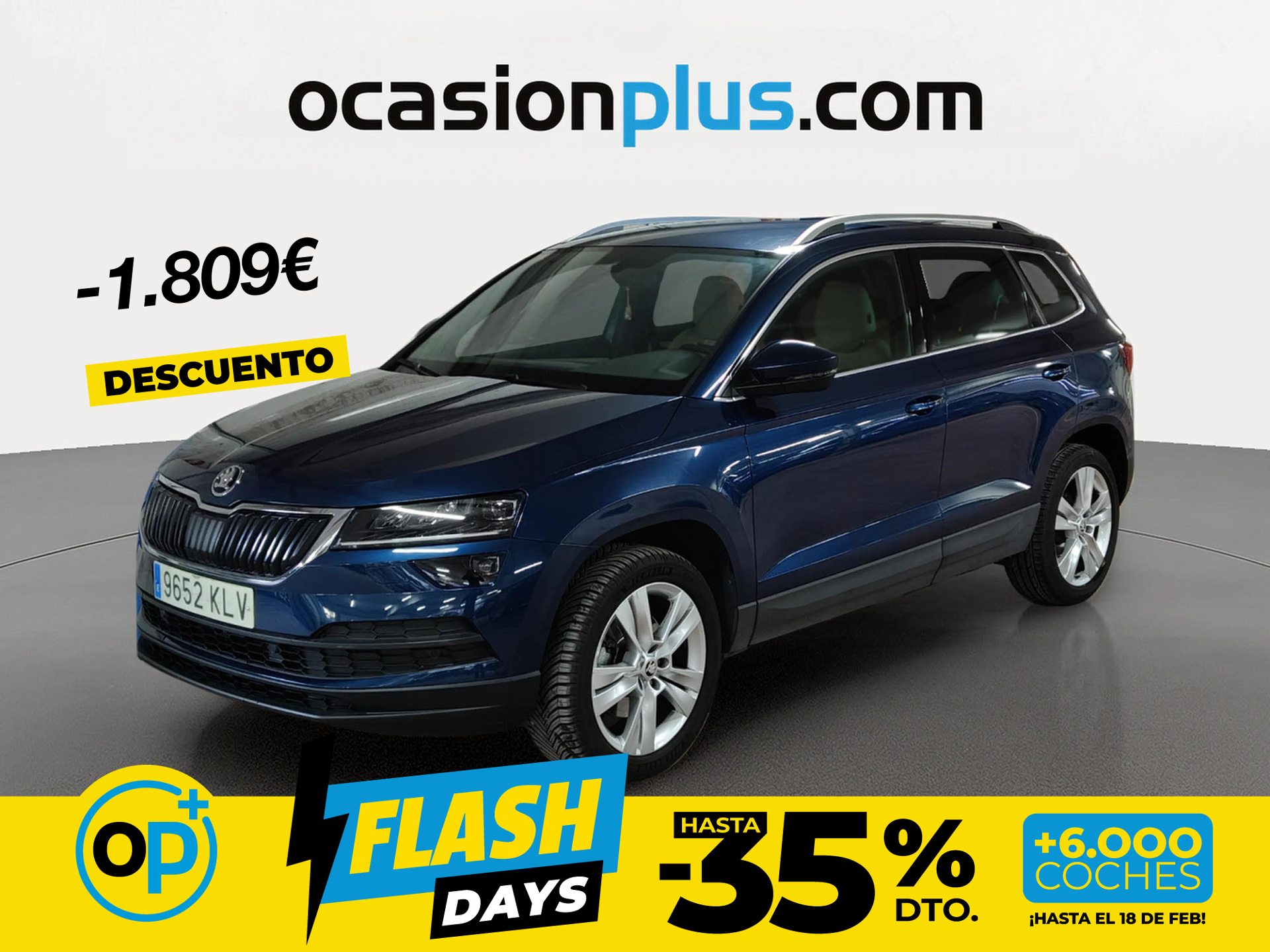 Imagen de SKODA Karoq