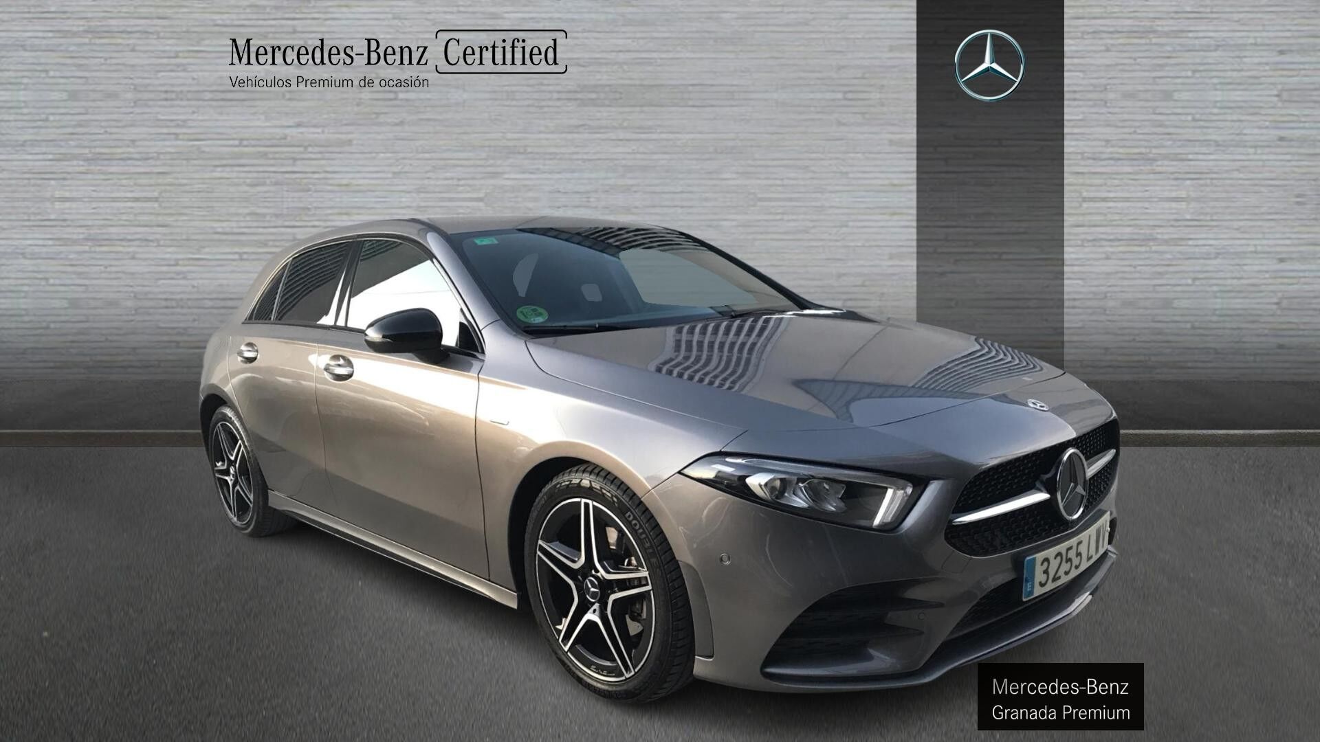 Foto del MERCEDES Clase A A 180d 7G-DCT