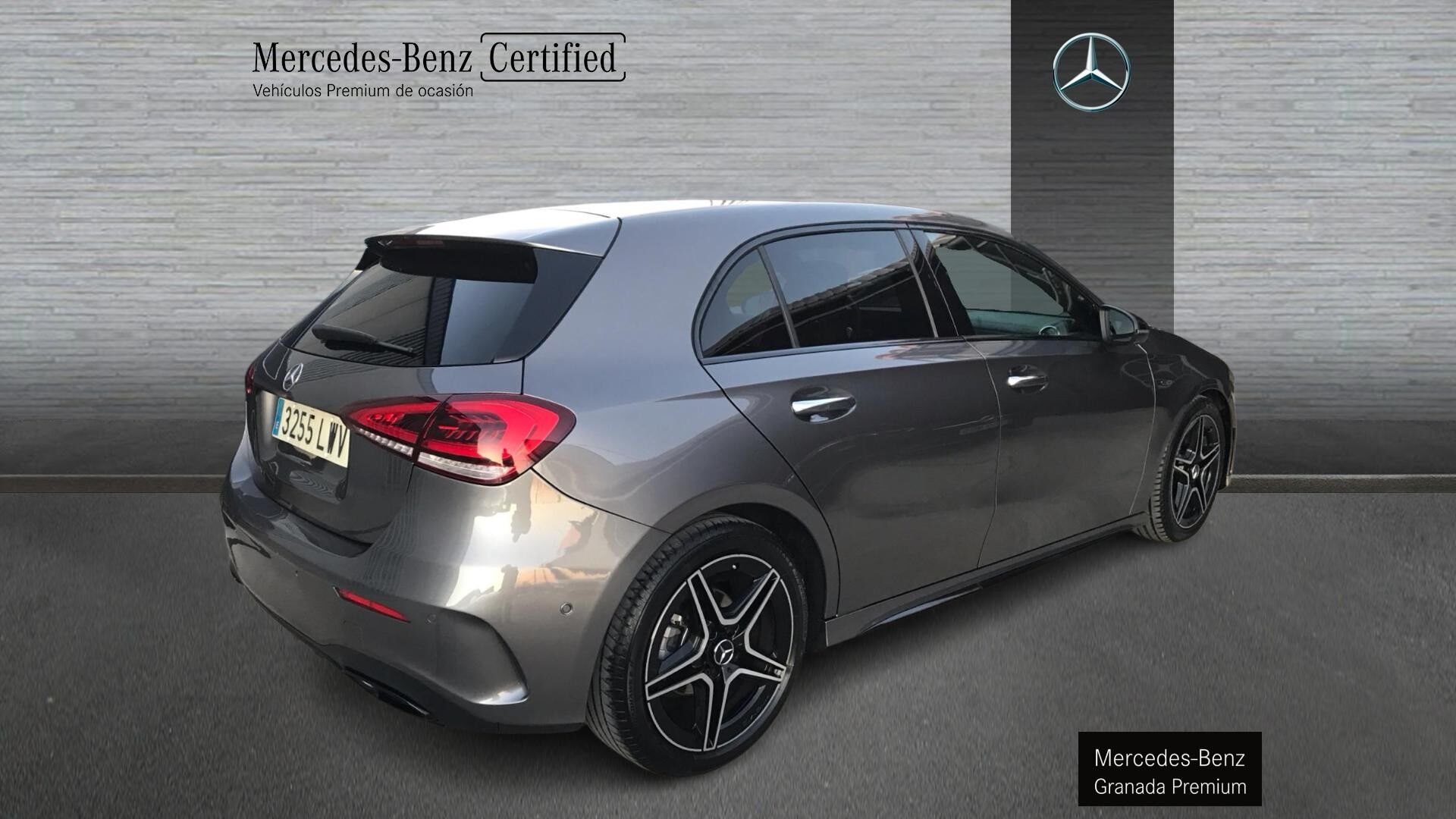 Foto del MERCEDES Clase A A 180d 7G-DCT