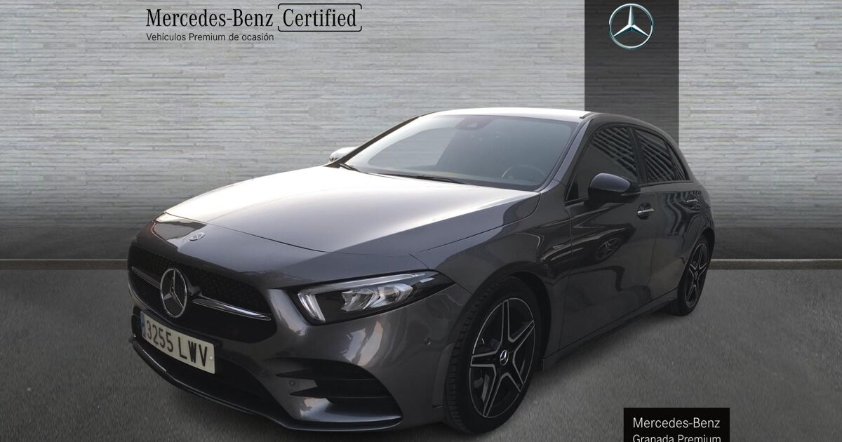 Brugt Mercedes Benz A-Class 