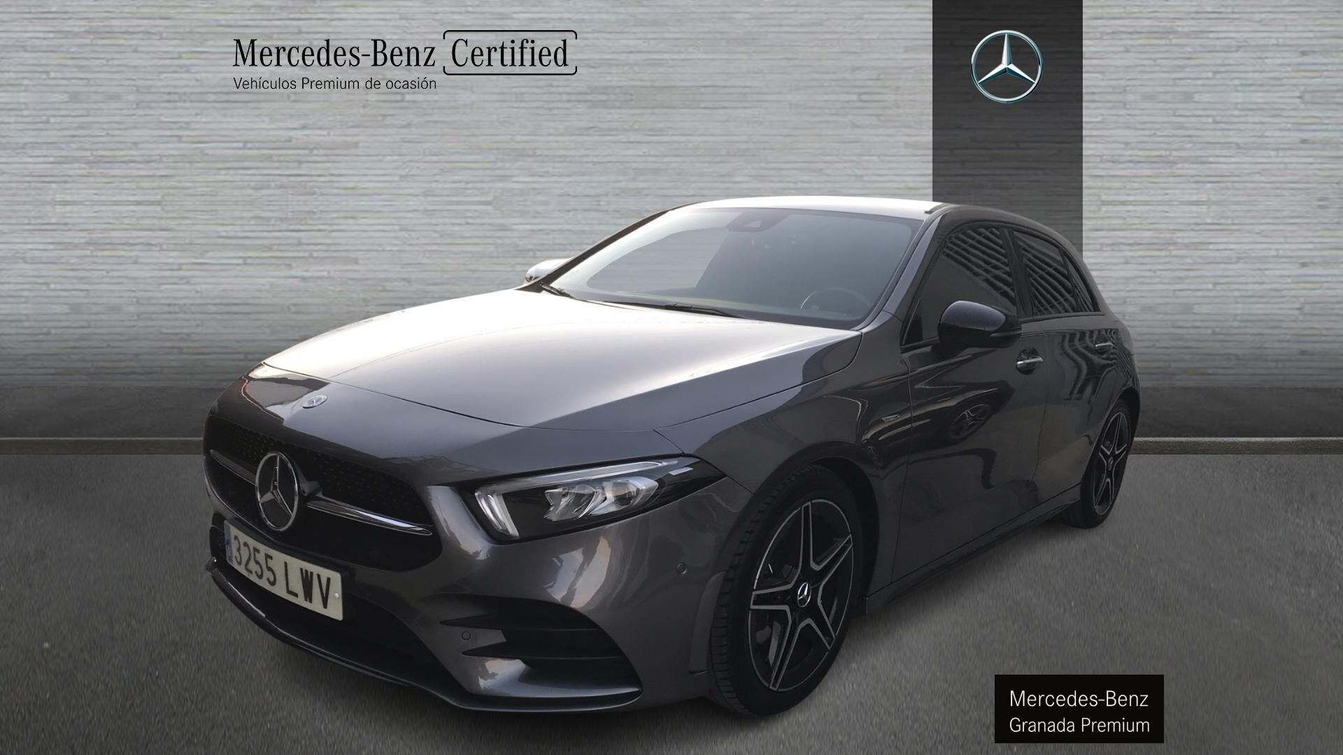 Foto del MERCEDES Clase A A 180d 7G-DCT