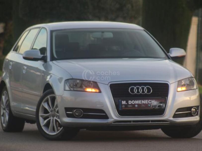 Foto del AUDI A3 Sportback 2.0TDI Attraction