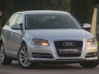 Imagen de AUDI A3 Sportback 2.0TDI Attraction