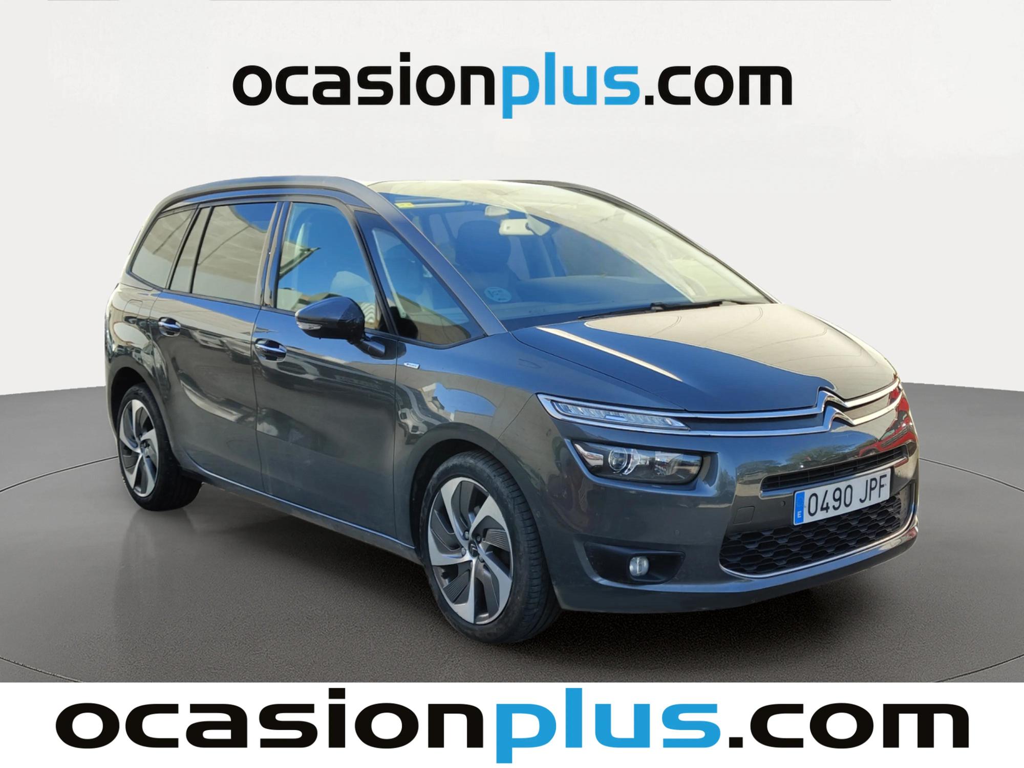 Foto del CITROEN C4 Picasso 2.0BlueHDi Exclusive 150
