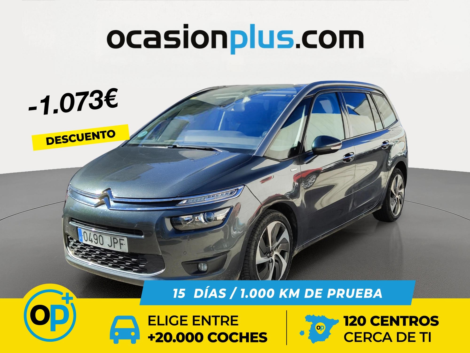 Imagen de CITROEN C4