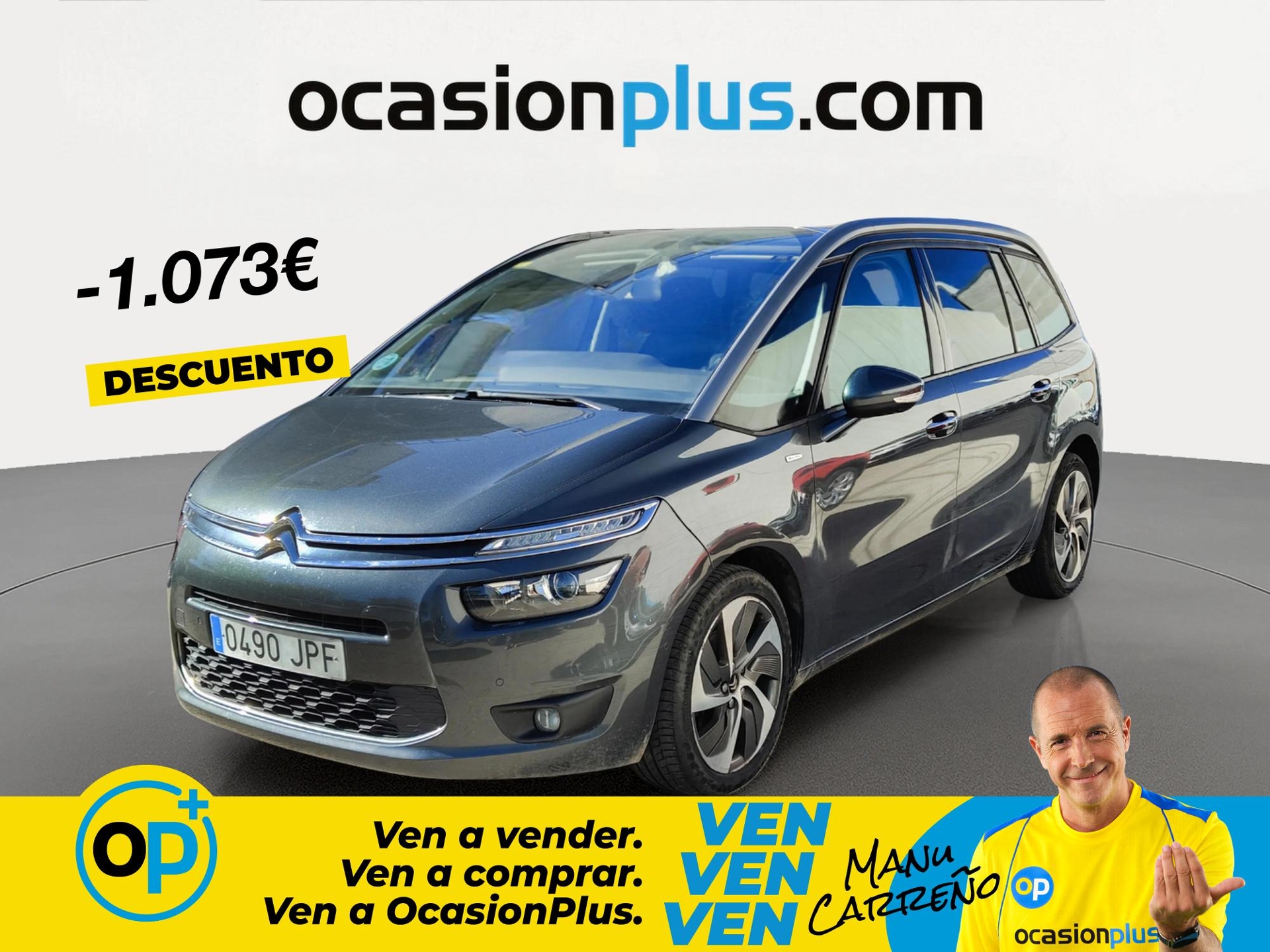 Imagen de CITROEN C4