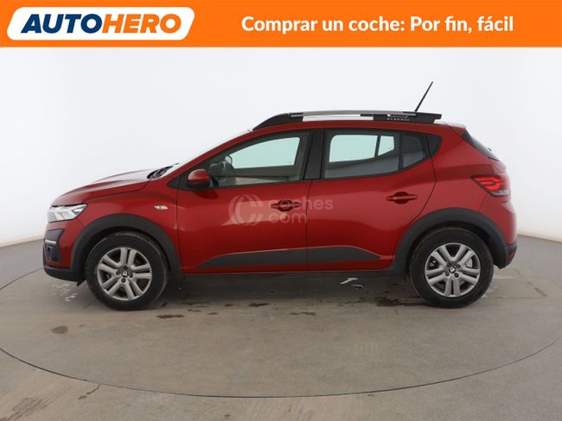 Foto del DACIA Sandero Stepway TCe Comfort 67kW