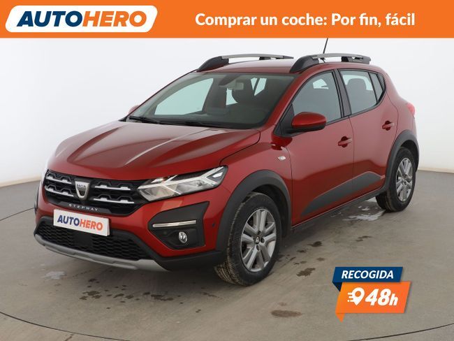 DACIA Sandero (1.0 TCe Stepway Comfort) en Madrid
