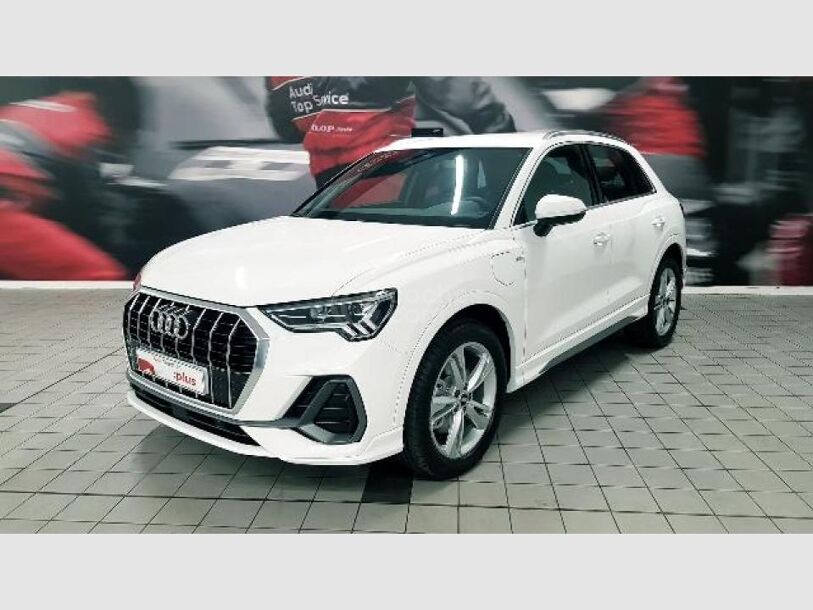 Foto del AUDI Q3 45 TFSI S line quattro 180kW S tronic