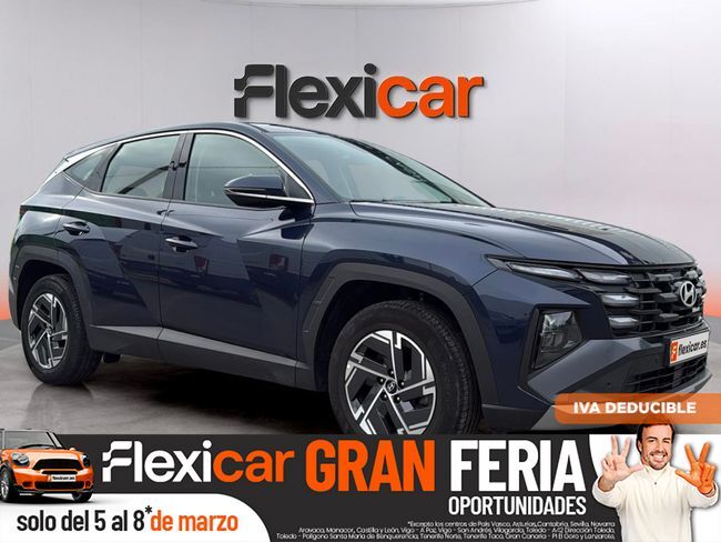 Foto del HYUNDAI Tucson 1.6 T Klass