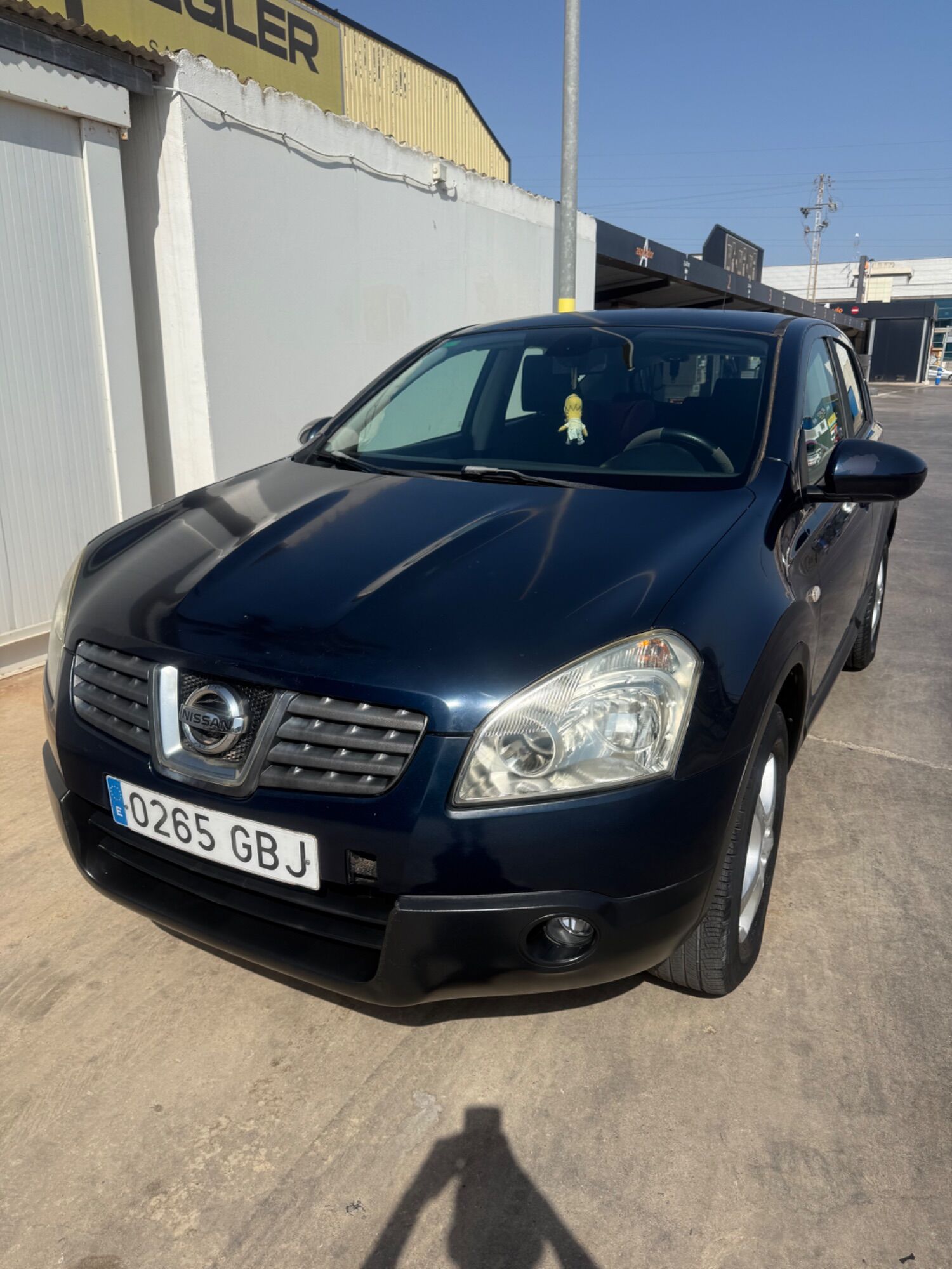 Foto del NISSAN Qashqai 2.0 Acenta 4x2