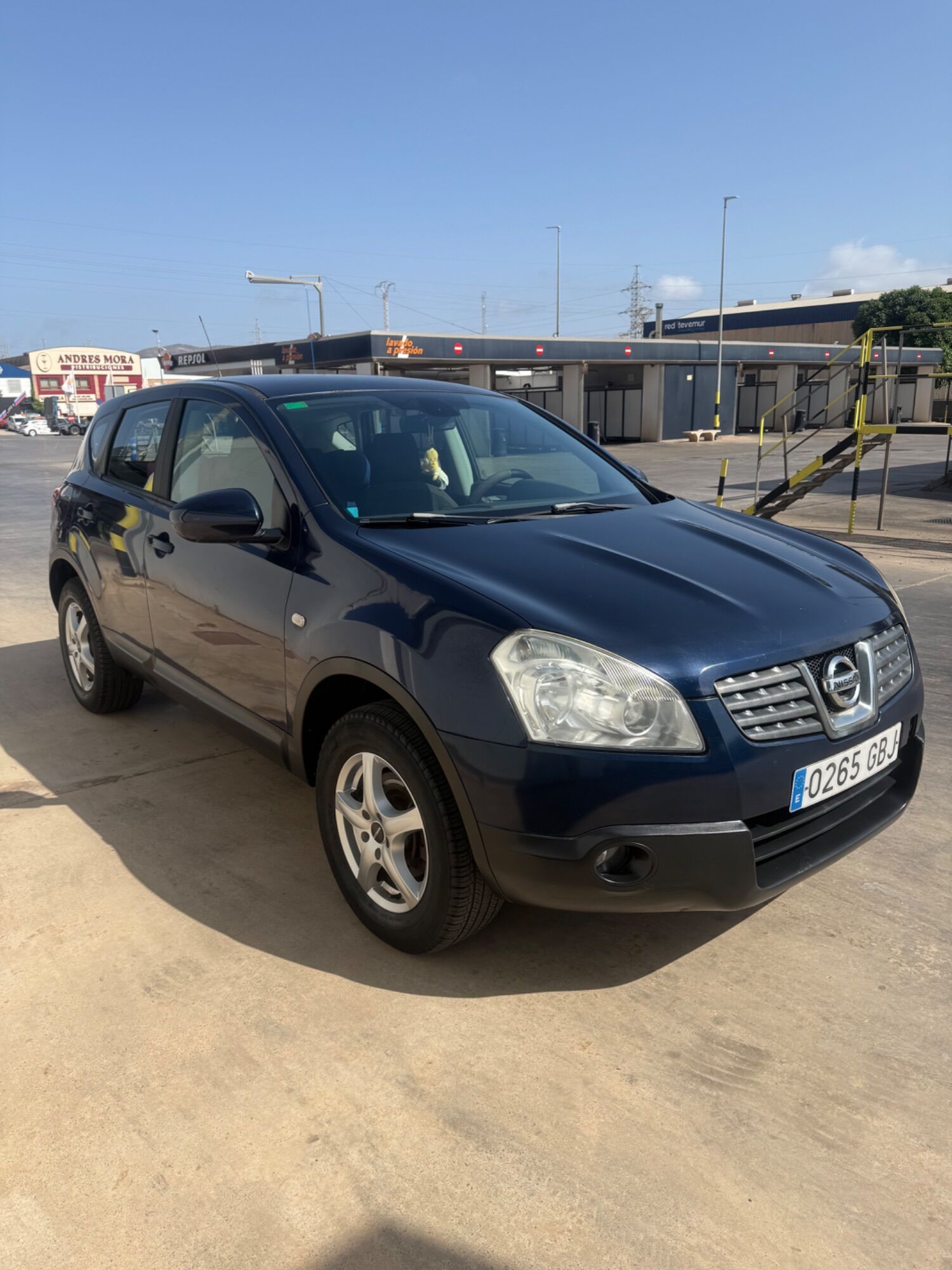 Foto del NISSAN Qashqai 2.0 Acenta 4x2