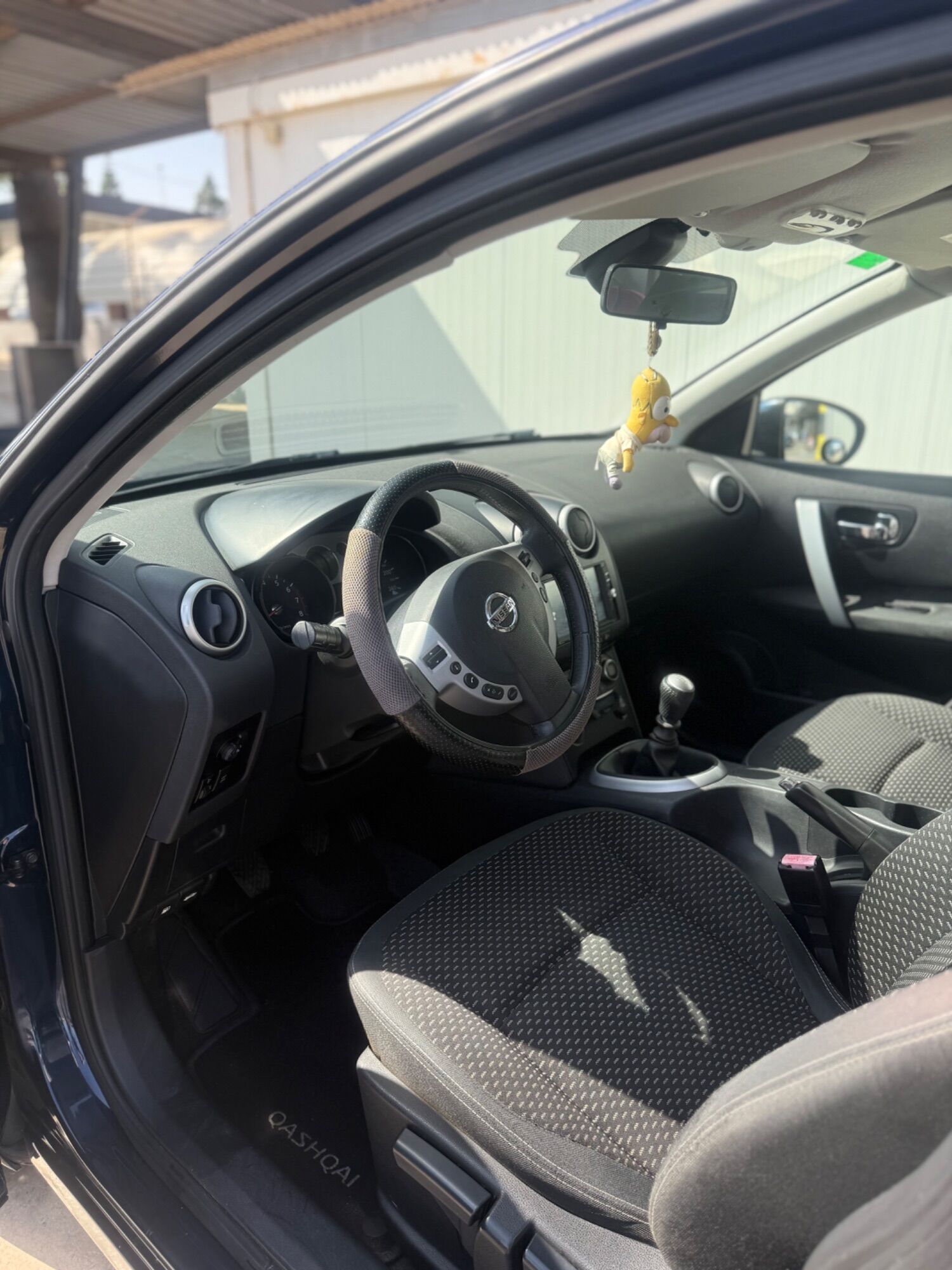 Foto del NISSAN Qashqai 2.0 Acenta 4x2