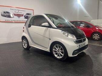 Imagen de SMART Fortwo Cabrio 62 Passion Aut.