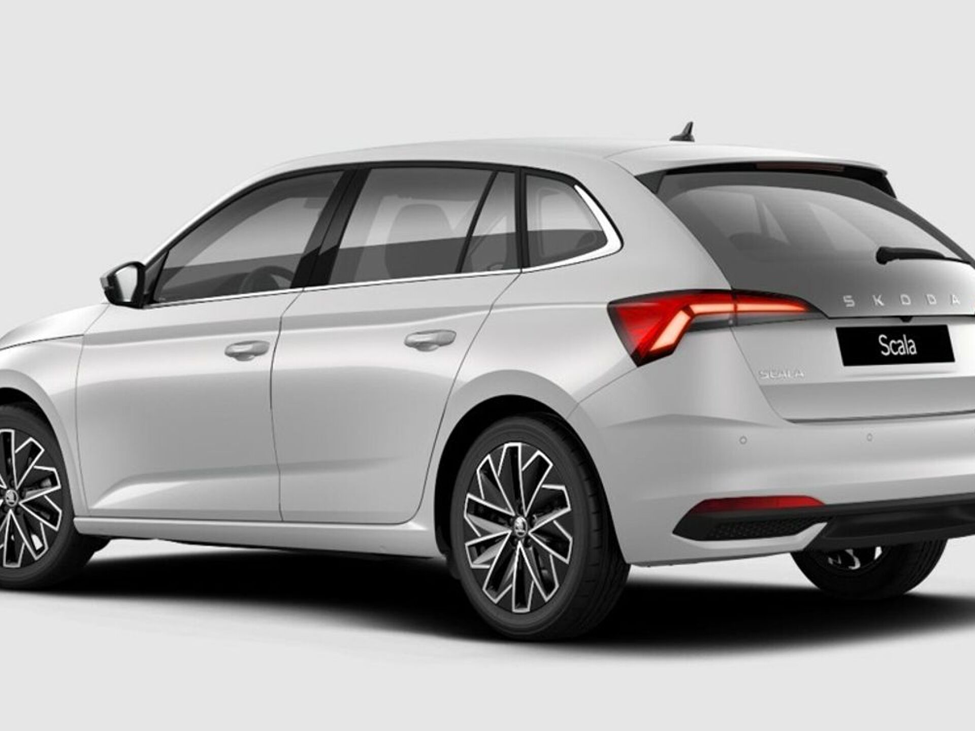 Imagen 3 de SKODA Scala