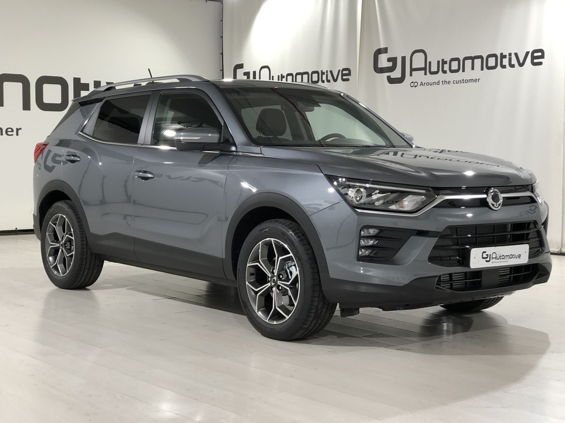 Imagen 3 de SSANGYONG KGM Korando