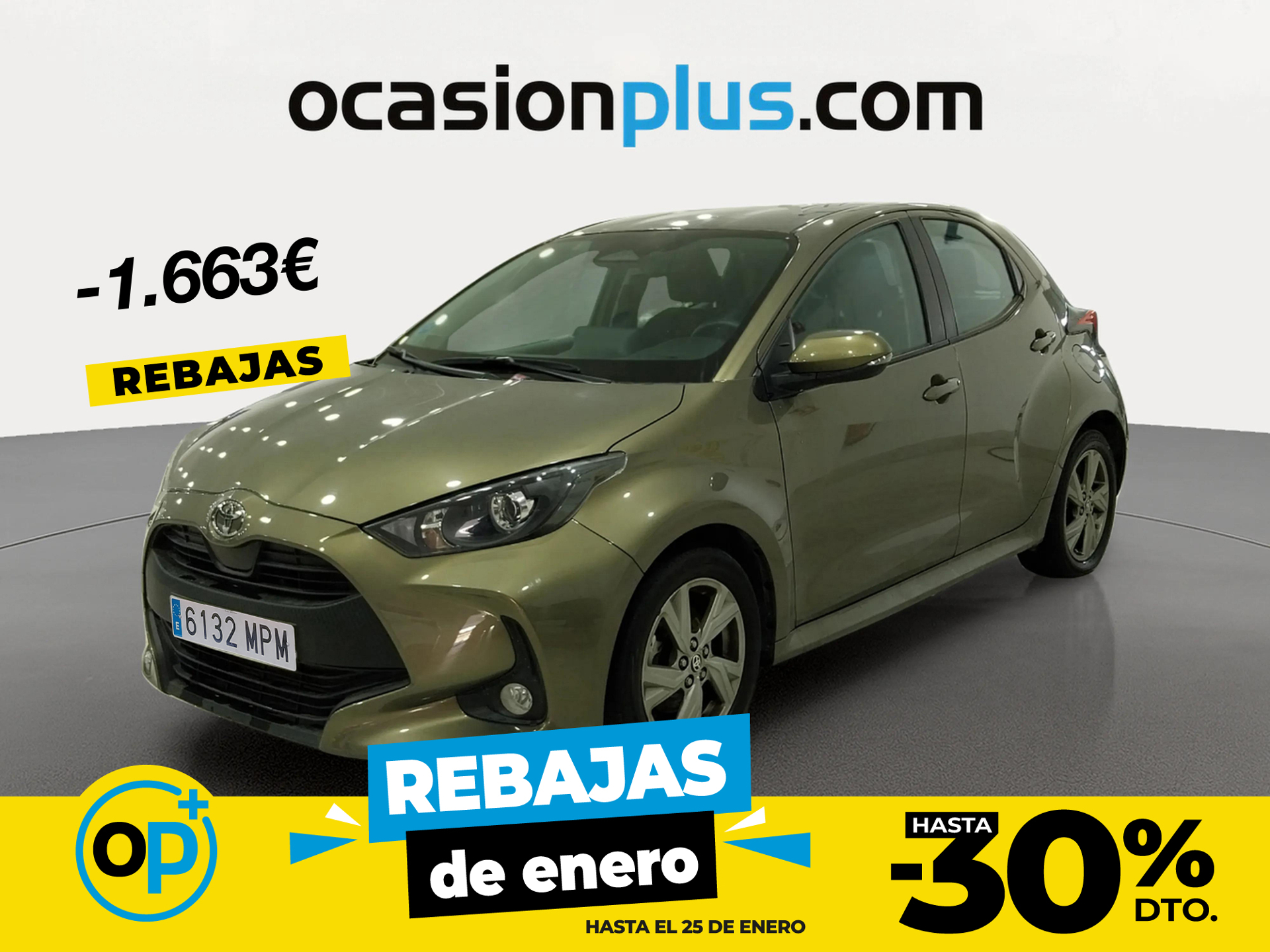 Imagen de TOYOTA Yaris