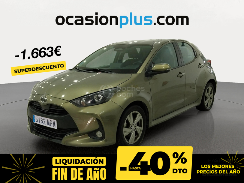 Foto del TOYOTA Yaris 120H 1.5 Active Plus