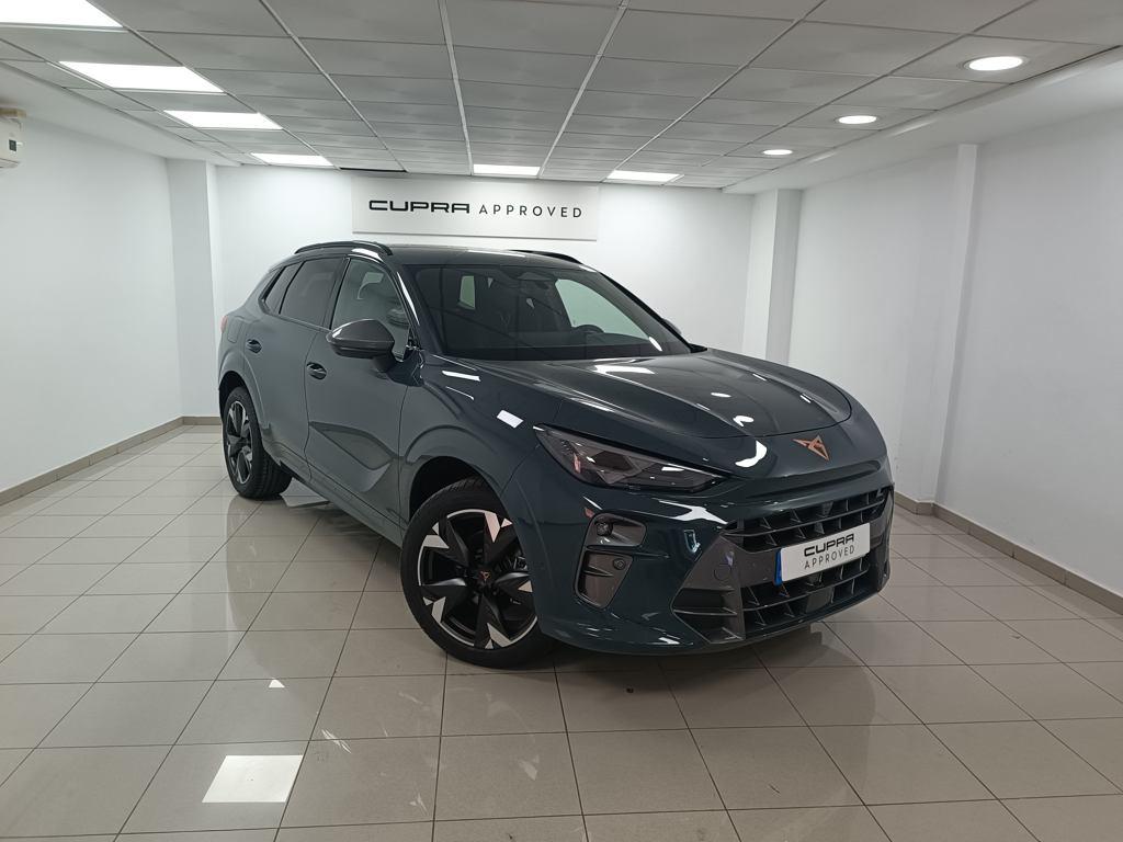 CUPRA Terramar (1.5 eTSI DSG 110 kW (150 CV)) en Málaga
