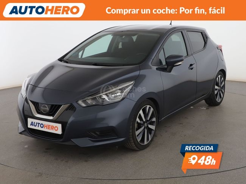 Foto del NISSAN Micra DIG-T Acenta 117