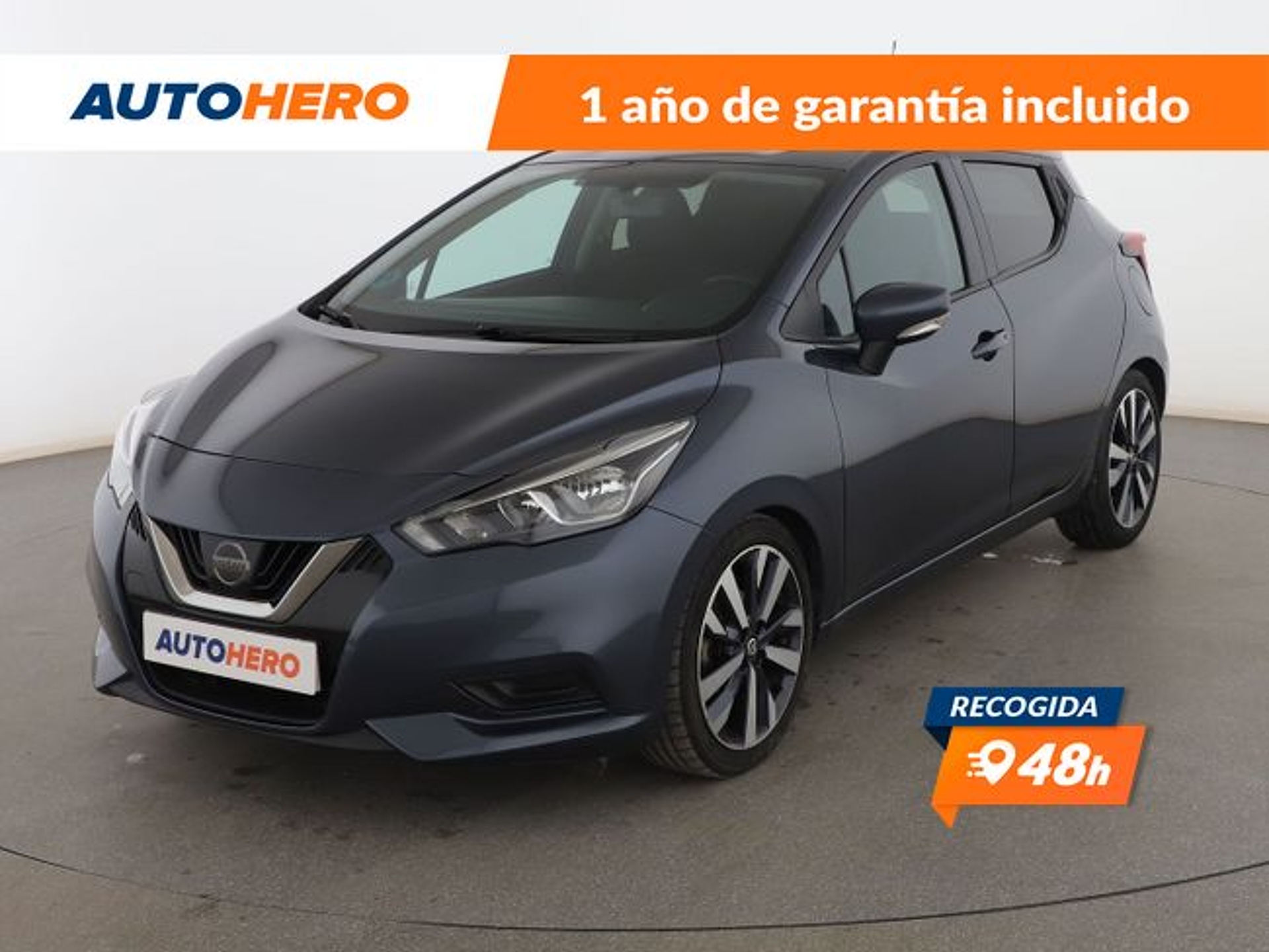 Imagen de NISSAN Micra