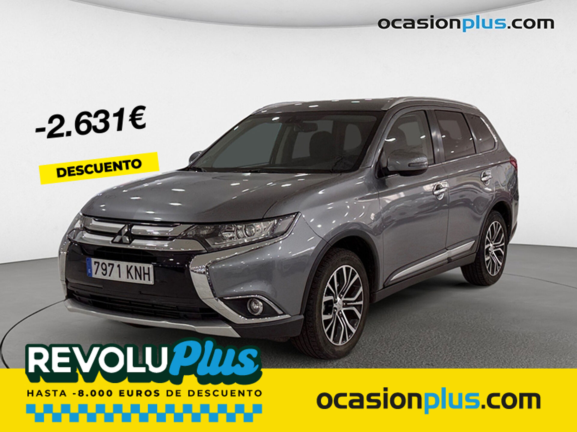 Imagen de MITSUBISHI Outlander