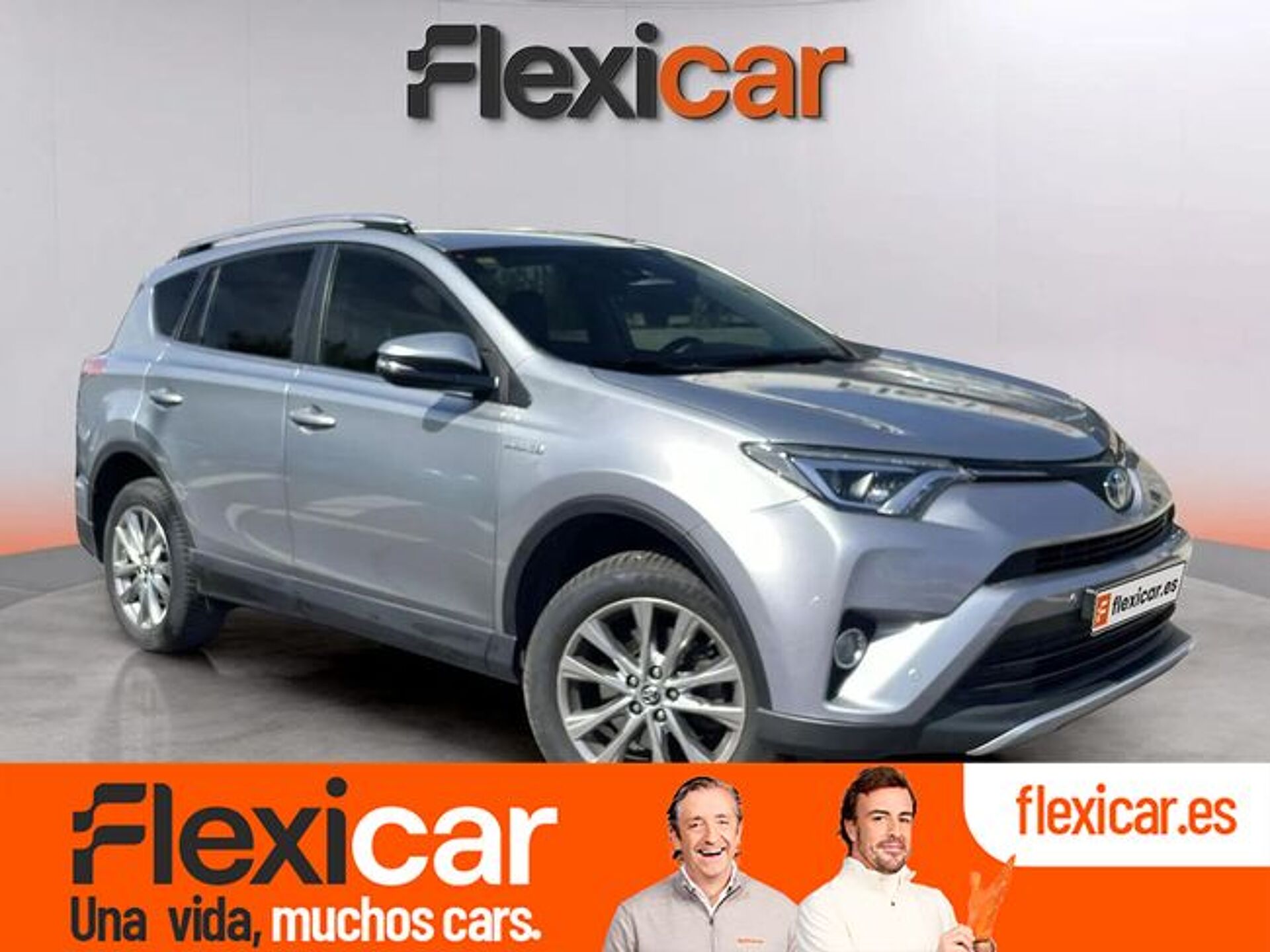 Imagen de TOYOTA RAV-4