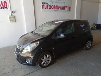 Imagen de CHEVROLET Spark 1.0 16v LS