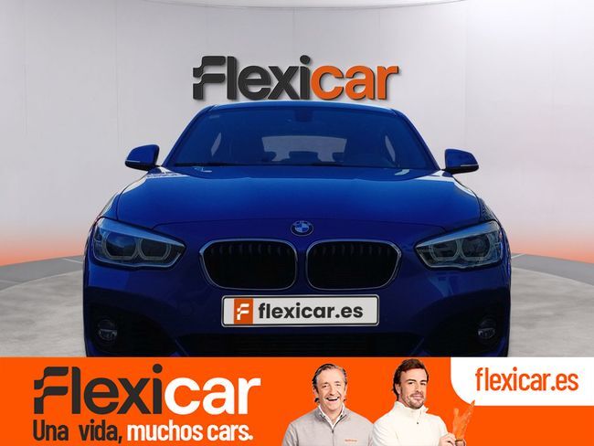 Foto del BMW Serie 1 118iA