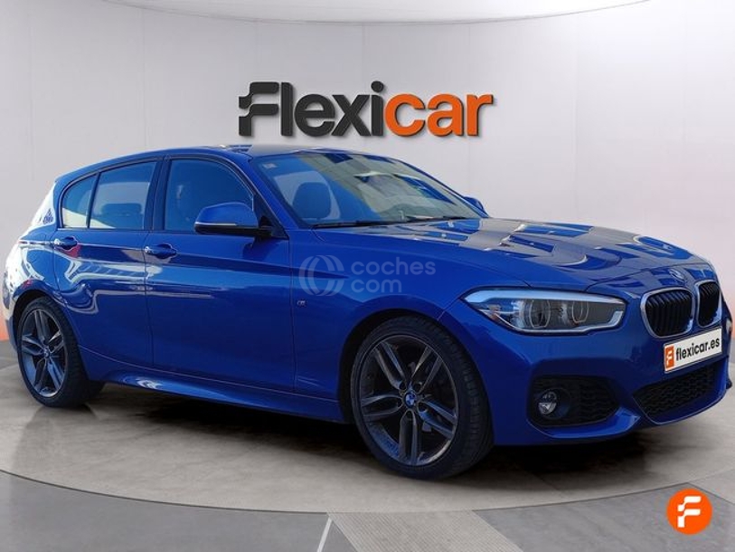Foto del BMW Serie 1 118iA