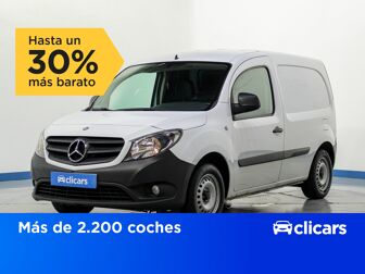 Imagen de MERCEDES Citan Furgón 109CDI BE Largo