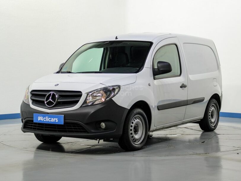 Foto del MERCEDES Citan Furgón 109CDI BE Largo