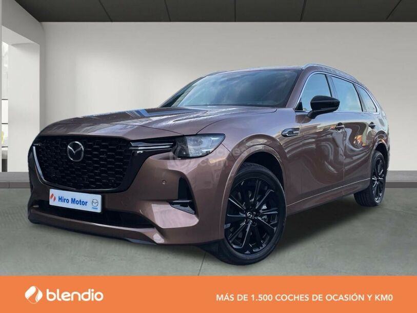 Foto del MAZDA CX-80 3.3 e-Skyactiv-D MHEV Homura Plus AWD Aut.