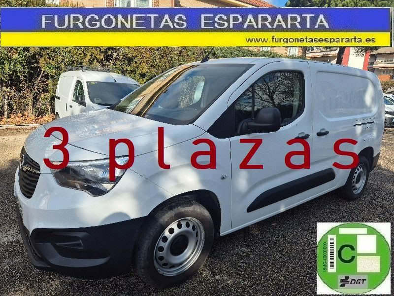 OPEL Combo (Cargo 1.5TD S&S XL 1000 Express 100) en Madrid